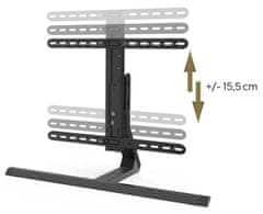 Hama 220869 TV stalak podesiv do 65" crni