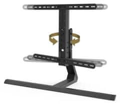 Hama 220869 TV stalak podesiv do 65" crni