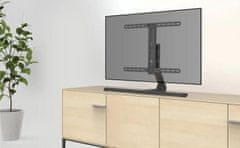 Hama 220869 TV stalak podesiv do 65" crni