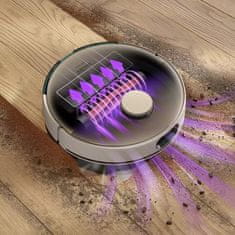 Philips XU7000/02 AQUA 7000 Bijeli robotski usisavač i brisanje