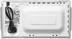 Amica Samostojeća mikrovalna pećnica AMGF20E1S QuickStart ChildLock crna i srebrna