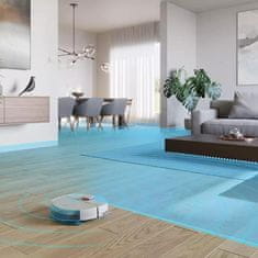 Philips XU7000/02 AQUA 7000 Bijeli robotski usisavač i brisanje