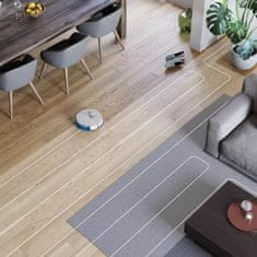 Philips XU7000/02 AQUA 7000 Bijeli robotski usisavač i brisanje