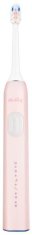 Vitammy TOW017084 Smils sonična četkica za zube u prahu, ružičasta