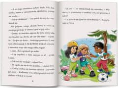 LEGO Friends knjiga: Pustolovine s prijateljima