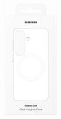 Samsung prozirna magnetna maskica za Galaxy S26 EF-CS942CTEGWW prozirna