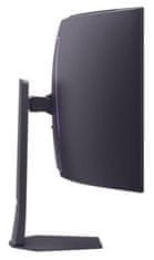 LG UltraGear 45GX950A-B 45 WUHD OLED monitor 0.03ms 330Hz (WFHD) 165Hz (WUHD) FreeSync Premium Pro G-Sync crni