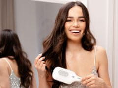 InnoGIO GIOperfect četka za kosu GIO-745 crno-bijela