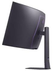 LG UltraGear 45GX950A-B 45 WUHD OLED monitor 0.03ms 330Hz (WFHD) 165Hz (WUHD) FreeSync Premium Pro G-Sync crni