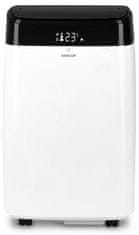 SENCOR SAC MT9040C Prijenosni klima uređaj crno-bijele boje