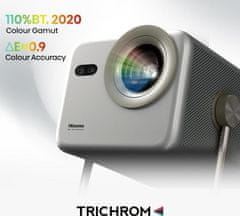 Hisense M2 Pro projektor sivi