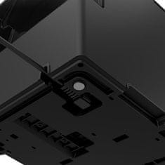 Beko CaffeExperto CEG7304B aparat za kavu s tlakom od 19 bara, čelični mlinac, crni