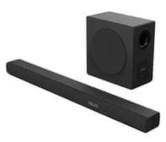 Hisense Soundbar (prugasti) + subwoofer HS3100 crni