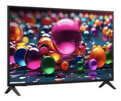 LG 43UA75006LA 43" 4K webOS HDR10 LED TV crni