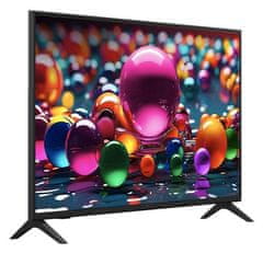 LG 43UA75006LA 43" 4K webOS HDR10 LED TV crni