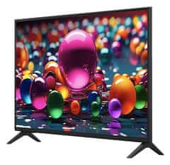 LG 43UA75006LA 43" 4K webOS HDR10 LED TV crni