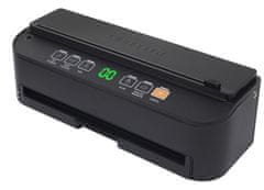 Black Matt Expert vakuumsko pakiranje crne boje