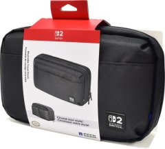 HORI dvostrana putna torbica crna NSX-026E