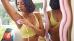 Philips BRE237/00 Epilator ljubičaste boje