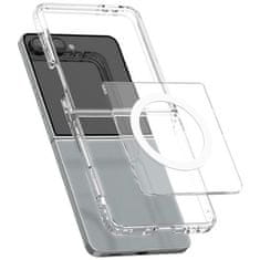 araree Duple M maskica s MagSafeom za Galaxy Z Flip7 prozirna