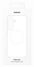 Samsung prozirna magnetna maskica za Galaxy S26+ EF-CS947CTEGWW prozirna