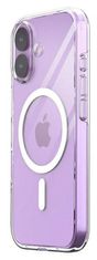 araree Duple M MagSafe futrola za iPhone 17 prozirna