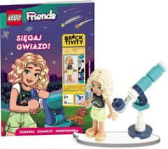 LEGO Knjiga Friends: Dosegni zvijezde!