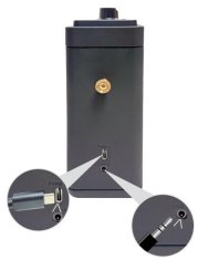 ICONIC Vibe 5 Bluetooth zvučnik PPA 540-RW crni