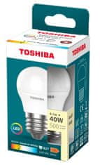 TOSHIBA Essential Prime G45 LED žarulja 500lm 4.7W 4000K E27