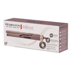 Remington AirVive 2-u-1 uvijač za kosu AS8930 ružičaste boje
