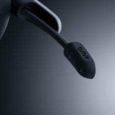 Sony Pulse Elite slušalice s futrolom za PS5/PS Portal/PC/Mac/mobilne uređaje crno-bijele