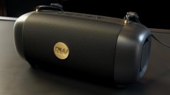 PPA 405-RW Robbie Williams Edition crni bežični zvučnik