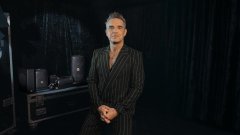 PPA 405-RW Robbie Williams Edition crni bežični zvučnik