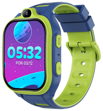 Kids 4G Boost pametni sat plave boje