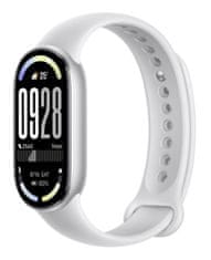 Xiaomi Pametna narukvica Smart Band 10 srebrna