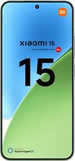 Xiaomi 15 5G pametni telefon 12GB/256GB zelene boje