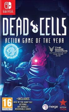 Merge Games Dead Cells – Akcijska igra godine (Nintendo Switch)