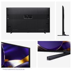 Hisense 100U7S PRO 4K UHD TV, VIDAA Smart OS