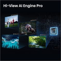 Hisense 100U7S PRO 4K UHD TV, VIDAA Smart OS