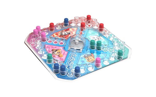 Paw Patrol Čovječe ne ljuti se igra