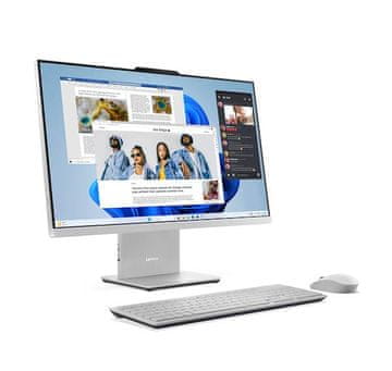 Lenovo IdeaCentre AIO 27 stolno računalo, FHD, Core i7, 16 GB, 1 TB SSD, W11H (F0HM00HJSC)