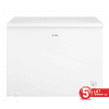 VOX electronics CF300E škrinja za zamrzavanje, klasa E, 293 L, SuperFreeze, bijela