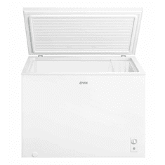 VOX electronics CF300E škrinja za zamrzavanje, klasa E, 293 L, SuperFreeze, bijela