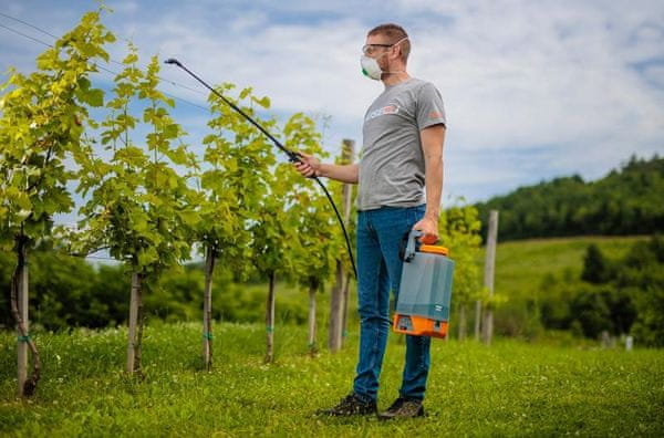 Kapacitet i održavanje prskalice