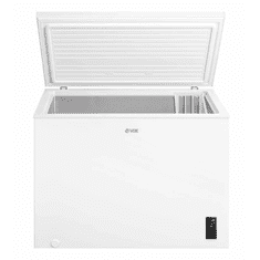 VOX electronics CF350E škrinja za zamrzavanje, klasa E, 293 L, SuperFreeze, bijela