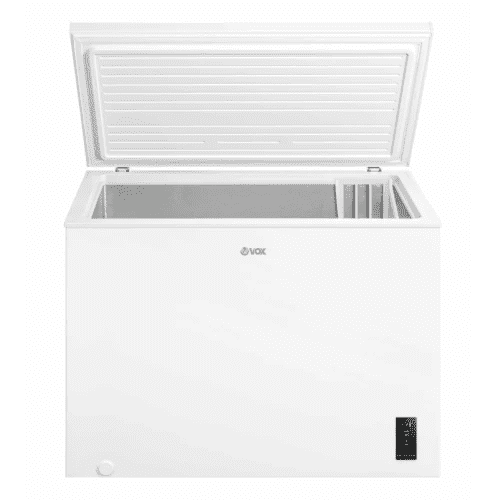 Unutrašnjost i elektroničko upravljanje VOX CF 350 E