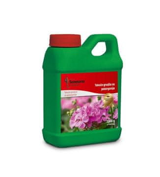 Semenarna Ljubljana tekuće gnojivo za pelargonije 1,1 l