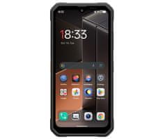 Blackview FORT 100 pametni telefon, 8/128 GB, 4G, Android, crni