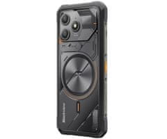 Blackview FORT 100 pametni telefon, 8/128 GB, 4G, Android, crni