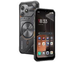 Blackview FORT 100 pametni telefon, 8/128 GB, 4G, Android, crni
